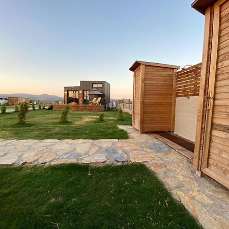 Lavira Tiny House Village 博阿齐奇 外观 照片