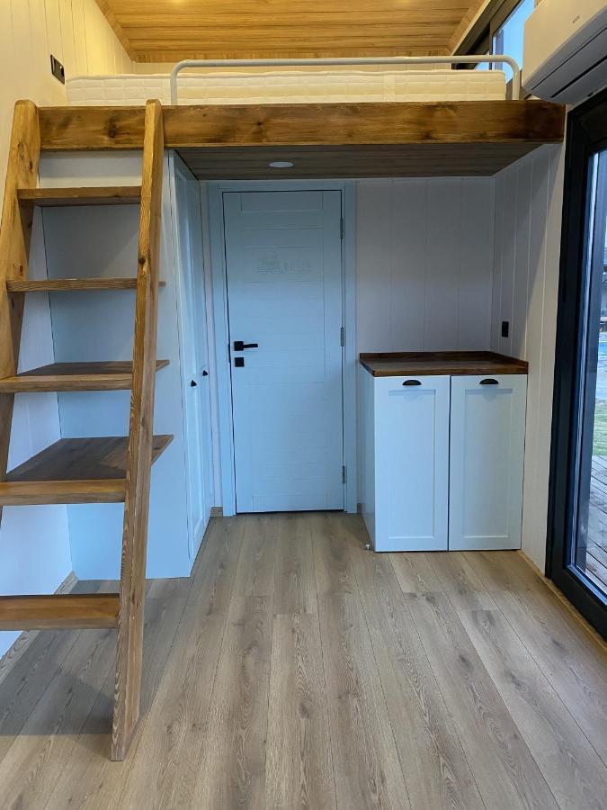 Lavira Tiny House Village 博阿齐奇 外观 照片