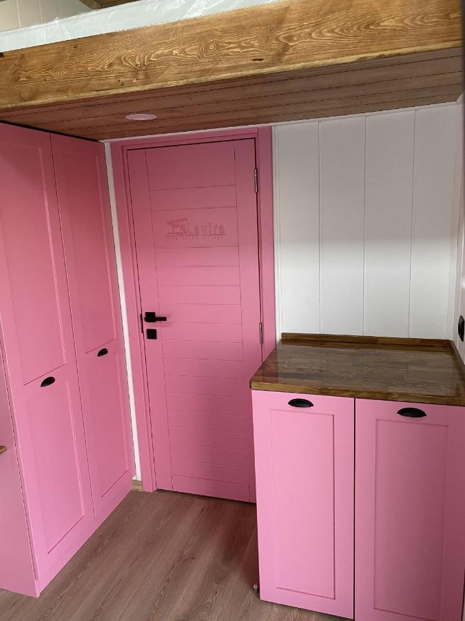Lavira Tiny House Village 博阿齐奇 外观 照片