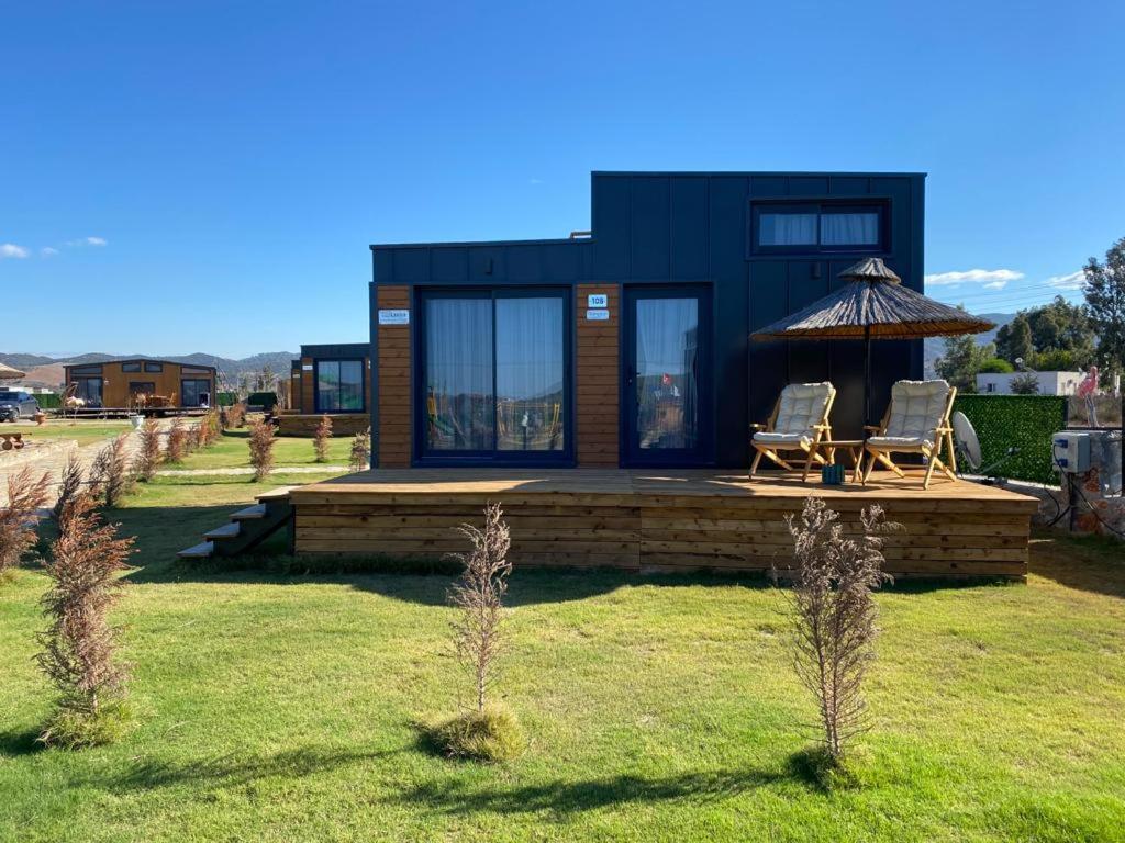 Lavira Tiny House Village 博阿齐奇 外观 照片