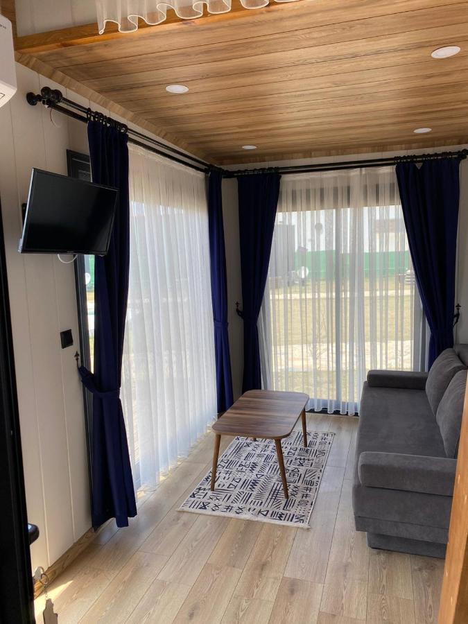 Lavira Tiny House Village 博阿齐奇 外观 照片