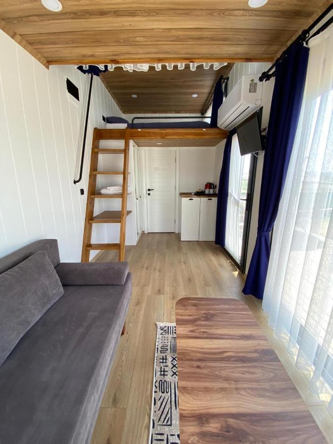 Lavira Tiny House Village 博阿齐奇 外观 照片