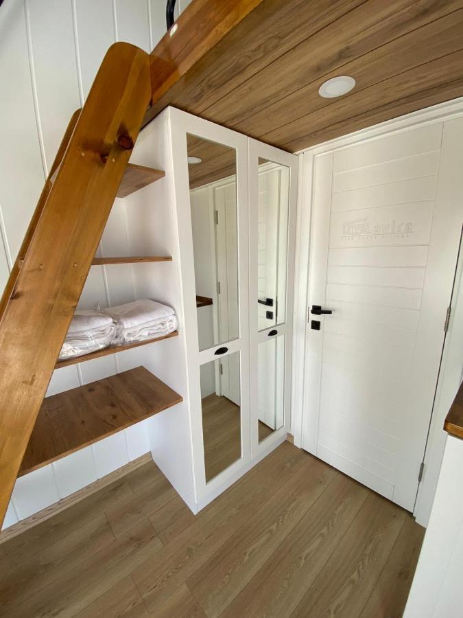 Lavira Tiny House Village 博阿齐奇 外观 照片
