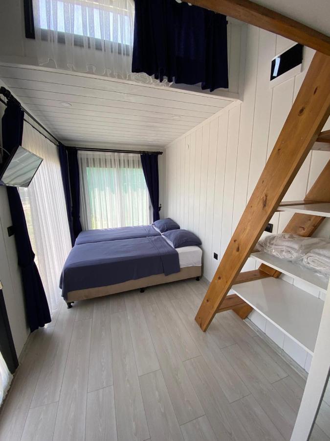 Lavira Tiny House Village 博阿齐奇 外观 照片