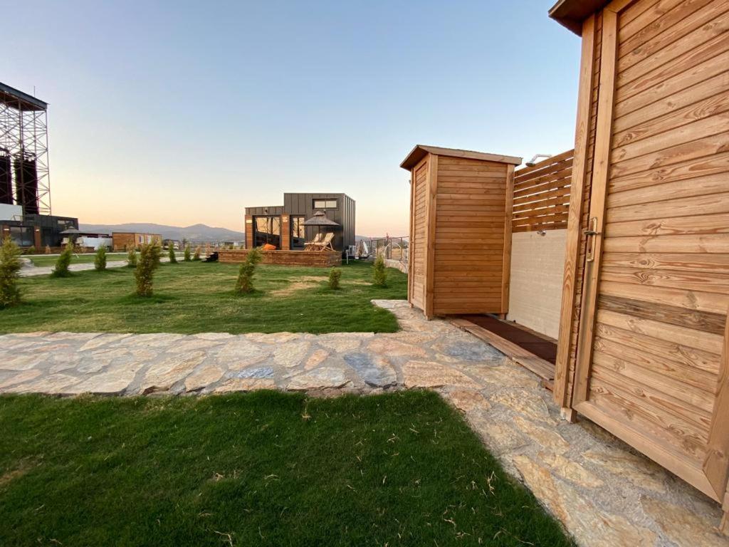 Lavira Tiny House Village 博阿齐奇 外观 照片