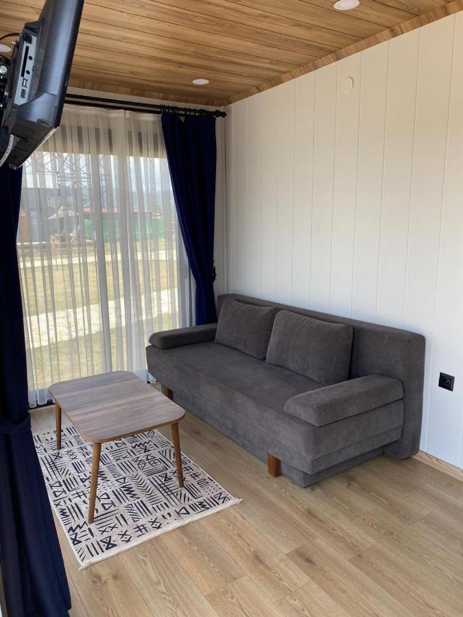 Lavira Tiny House Village 博阿齐奇 外观 照片