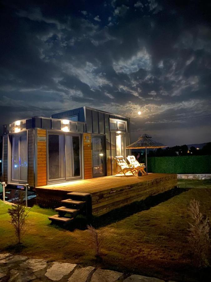 Lavira Tiny House Village 博阿齐奇 外观 照片