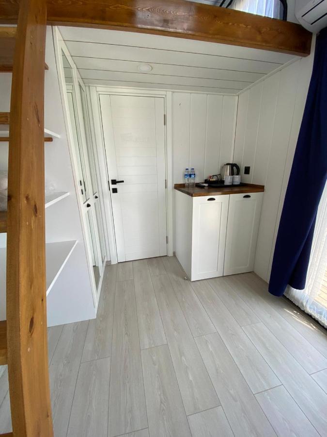Lavira Tiny House Village 博阿齐奇 外观 照片