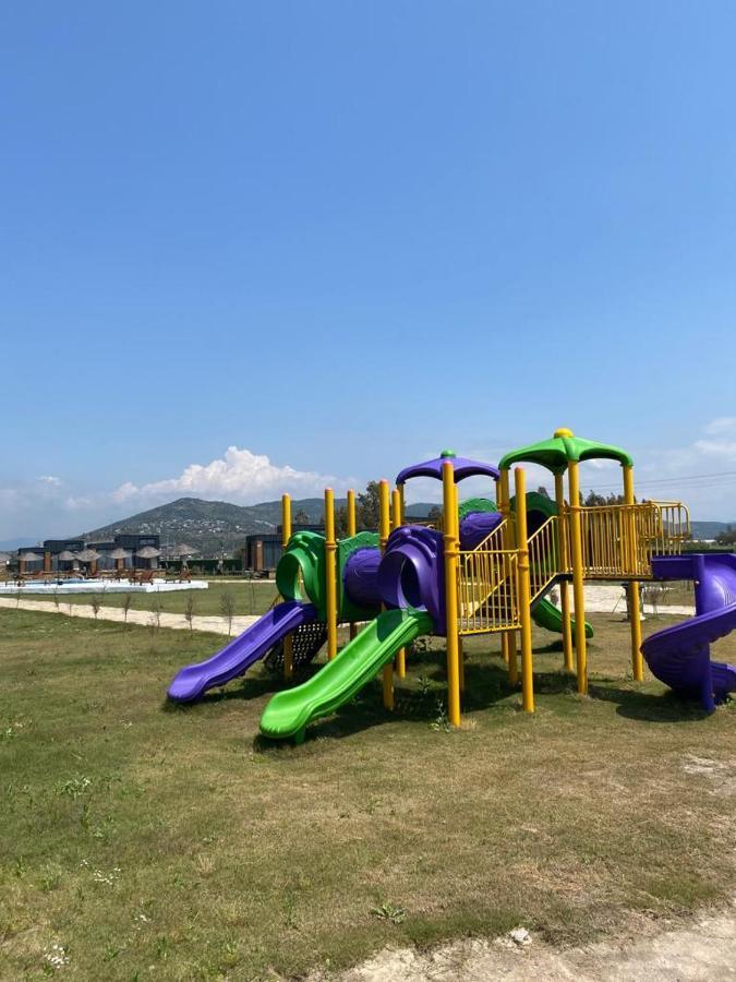 Lavira Tiny House Village 博阿齐奇 外观 照片